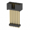Headers, Male Pins - 612-ZSS-106-08-G-D-1200-ND - DigiKey