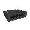 FFC, FPC (Flat Flexible) Connector Assemblies - 609-HFW4R-1STAE1H1LFCT-ND - DigiKey