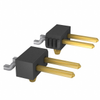 Headers, Male Pins - 612-TSM-108-01-L-SH-A-P-TRCT-ND - DigiKey