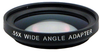 Century Optics .55X Wide Angle Adapter, 37mm Diameter - 0DS-55WA-37 - ZGC, Inc.