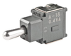 Process Sealed Subminiature Toggles - A18JH - NKK Switches