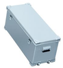 Aluminum Roll Case -- APZG-40851 - Image