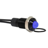 Panel Indicators, Pilot Lights - 2449-IN8BBBNW-ND - DigiKey