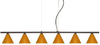 Island/Pool Table-4 Light + - 341154 - Light Center (The)