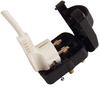 EARTHED SCHUKO PLUG TO INDIAN PLUG -- SIP3
