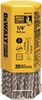 5/32" x 4-1/2" x 6-1/2" SDS+ Hammer Bit (Bulk 25) - DW5401B25 - DEWALT Industrial Tool Co.