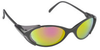 Kimberly-Clark Nomads Standard Safety Glasses - Black Frame - Wrap Around Frame - 024886-22914 - 024886-22914 - R. S. Hughes Company, Inc.
