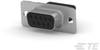 D-Shaped Connectors - 205203-3 - TE Connectivity
