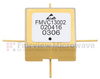 VCO (Voltage Controlled Oscillator) 0.5 inch Hermetic SMT (Surface Mount), Frequency of 25 MHz to 50 MHz, Phase Noise -114 dBc/Hz - FMVC13002 - Fairview Microwave Inc.