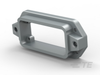 Rectangular Connector Hoods & Bases - T1932161000-000 - TE Connectivity