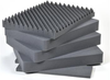 Pelican 1631 5pc Replacement Foam Set for 1630 Transport Case - PEL-1630-400-000 - Andax Industries