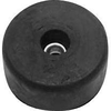 Rubber Foot With Metal Washer 1 1/2 Diameter X 1 Thickness; Bumper / Feet Mounting Penn Elcom - 60T5834 - Newark, An Avnet Company
