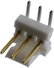 Wtb Conn, R/a Header, 3Pos, 1Row, 2.54Mm; Connector Systems Amp - Te Connectivity - 99X1437 - Newark, An Avnet Company