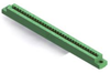 Card Edge Conn, Single, 33Pos, Th; Card Edge Connector Type Edac - 86AH6135 - Newark, An Avnet Company