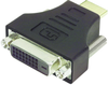 Adapter, Dvi-I Receptacle To Hdmi Plug; Audio Video Connector A L-Com - 89M9456 - Newark, An Avnet Company