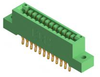 Card Edge Conn, Dual Side, 24Pos, Lug; Card Edge Connector Type Edac - 75AJ5385 - Newark, An Avnet Company