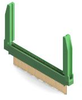 Card Edge Conn, Single, 40Pos, Wire Wrap; Card Edge Connector Type Edac - 68AJ3124 - Newark, An Avnet Company