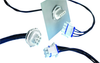 Plug & Socket Housing, Receptacle, Nylon; Product Range Amp Te Connectivity - 49H7052 - Newark, An Avnet Company