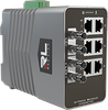 NT-5008-FX2-ST15 Gigabit Managed Industrial Ethernet Switch, 2ST 15km - NT-5008-FX2-ST15 - Red Lion Controls, Inc.