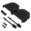 D-Sub, D-Shaped Connector Backshells, Hoods - 1003-1897-ND - DigiKey