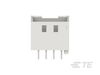 Headers, Male Pins - 1747067-4-ND - DigiKey