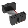 Cable Assemblies - Rectangular Cable Assemblies - FFSD-05-D-04.57-01-N-RN1 - Acme Chip Technology Co., Limited