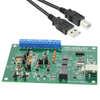 Analog to Digital Converters (ADCs) Evaluation Boards - MAX11210EVKIT+-ND - DigiKey