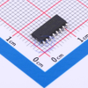 Logic ICs >> Shifting Register -- 74HC595D. - Image
