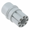 Heavy Duty Connector Inserts, Modules - A124781-ND - DigiKey