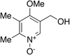5-Hydroxymethyl-4-methoxy-2,3-dimethylpyridine N-oxide - 26664 - Medical Isotopes, Inc.