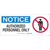 Signs, Nameplates, Posters - 2267-95284-ND - DigiKey