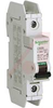 Circuit Breaker;Mag;Togl;Cur-Rtg 10A;DIN Rail;1 Pole;Vol-Rtg 120/60VAC/VDC;C - 70007119 - Allied Electronics, Inc.