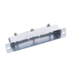 D-Sub, D-Shaped Connector Backshells, Hoods - 670-DC19678-3R-ND - DigiKey