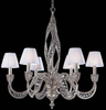 6236/6 Mid. Chandeliers-Candle - 705087 - Capital Lighting, Inc.