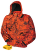 20V/12V MAX* Lithium Ion TRUE TIMBER&trade; BLAZE CAMO Heated Jacket -- DCHJ063B - Image