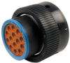 Circular / Cylindrical Connector - HDP20 Series - HDP26-18-14PE - LADD Distribution