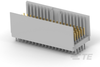 Hard Metric Backplane Connectors - 5646948-1 - TE Connectivity