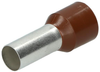 Wire end ferrule Weidmüller H25.0/30 BR - 0317000000 - Automation24, Inc.