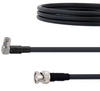 RA SMA Male to BNC Male Cable LMR-240-UF Coax in 150 cm - FMC00410-150CM - Fairview Microwave Inc.