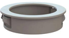 Grommet, Nylon 6, 2.5, Black; Grommet Type Essentra Components - 66AJ5200 - Newark, An Avnet Company