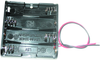 Battery Holder, Aa, Wire Lead; Battery Sizes Accepted Bud Industries - 34M2187 - Newark, An Avnet Company