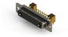 Combo D-Sub Conn, R/a Rcpt, Db-17W2, Th; Product Range Edac - 55AJ4198 - Newark, An Avnet Company