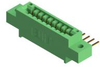 Card Conn, Single Side, 9Pos, Wire Wrap; Card Edge Connector Type Edac - 72AJ7216 - Newark, An Avnet Company