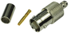 Rf/coaxial, Bnc Jack, Straight, 50 Ohm, Crimp; Connector Type Amphenol Rf - 99H4286 - Newark, An Avnet Company