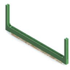 Card Conn, Single Side, 71Pos, Wire Wrap; Card Edge Connector Type Edac - 69AJ7245 - Newark, An Avnet Company