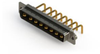 Combo D-Sub Conn, R/a Plug, Dc-8W8, Th; Product Range Edac - 53AJ0638 - Newark, An Avnet Company