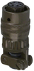 Circular, Size 10, 6Way, Skt; Military Specification Amphenol - 42AH1892 - Newark, An Avnet Company