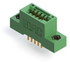 Card Edge Conn, Dual, 10Pos, Th; Card Edge Connector Type Edac - 65AJ4087 - Newark, An Avnet Company