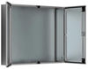 Enclosure, Double Door, Wall Mount, Ss; Enclosure Type Nvent Hoffman - 84AH4023 - Newark, An Avnet Company
