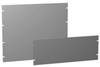 Rack Panel, 27.97, Aluminium, Grey; Panel Type Hammond - 51R3264 - Newark, An Avnet Company